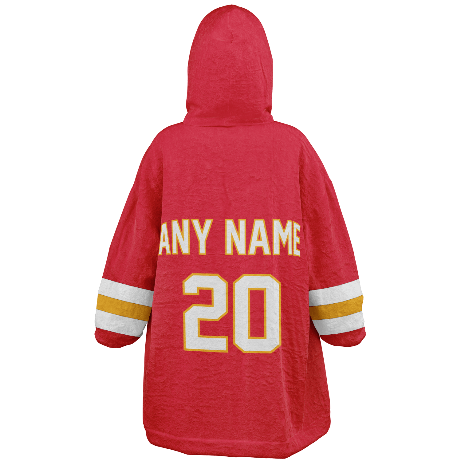 Personalized Kansas City Hoodie Blanket product image 12