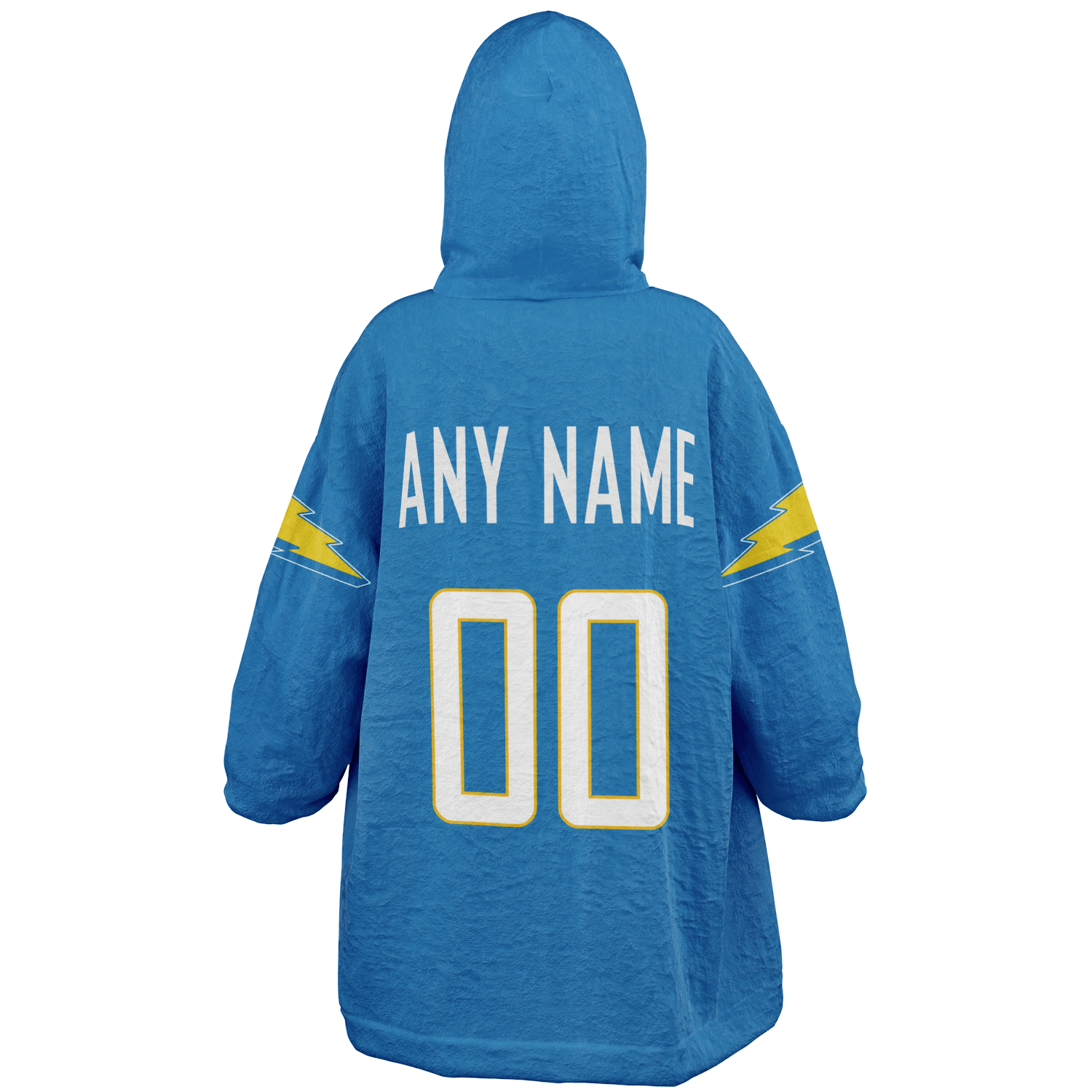 Personalized Los Angeles Hoodie Blanket product image 12