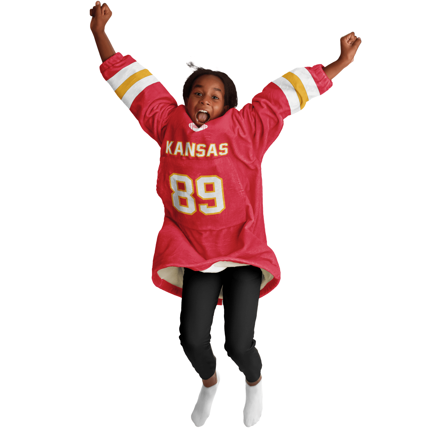 Personalized Kansas City Hoodie Blanket product image 0