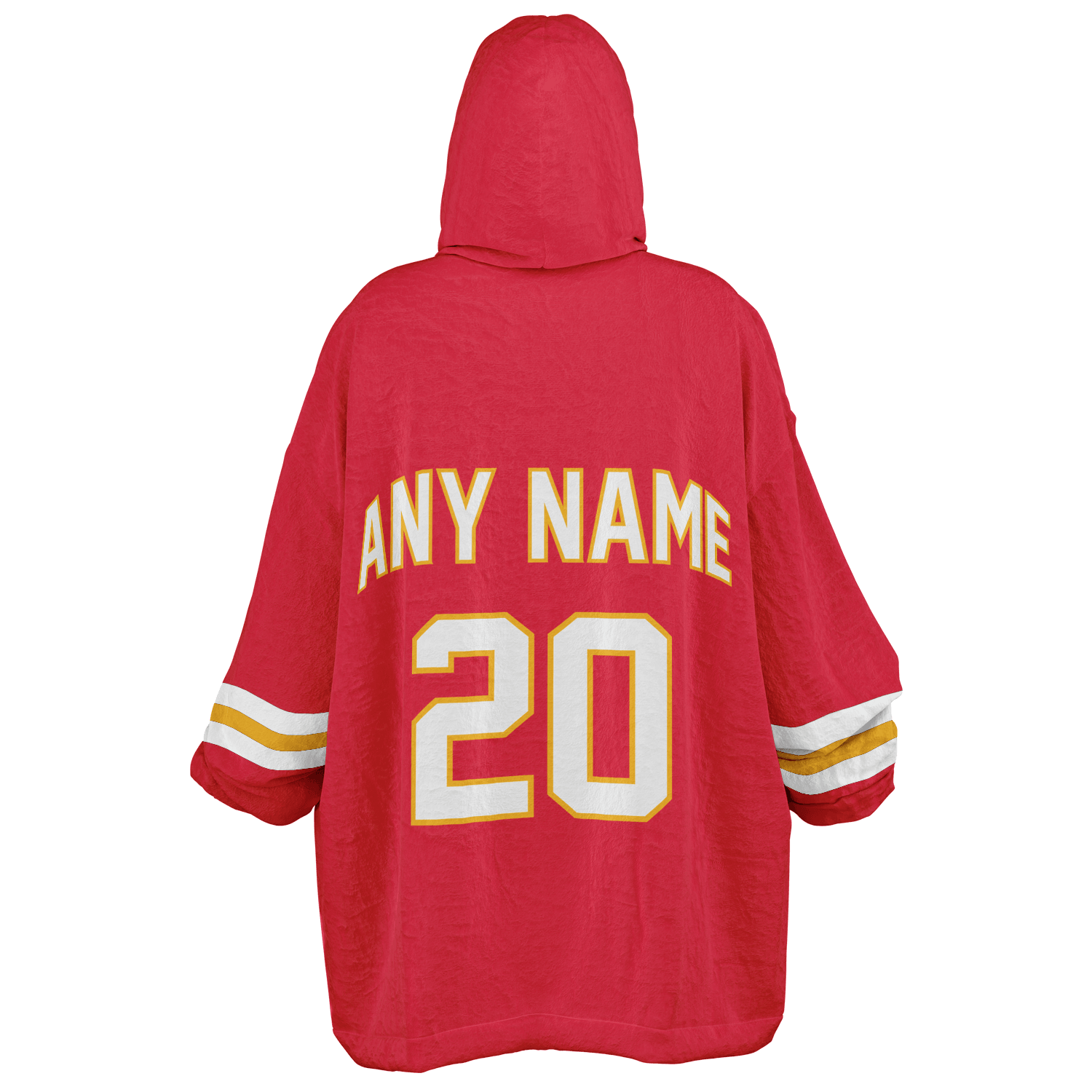 Personalized Kansas City Hoodie Blanket product image 13