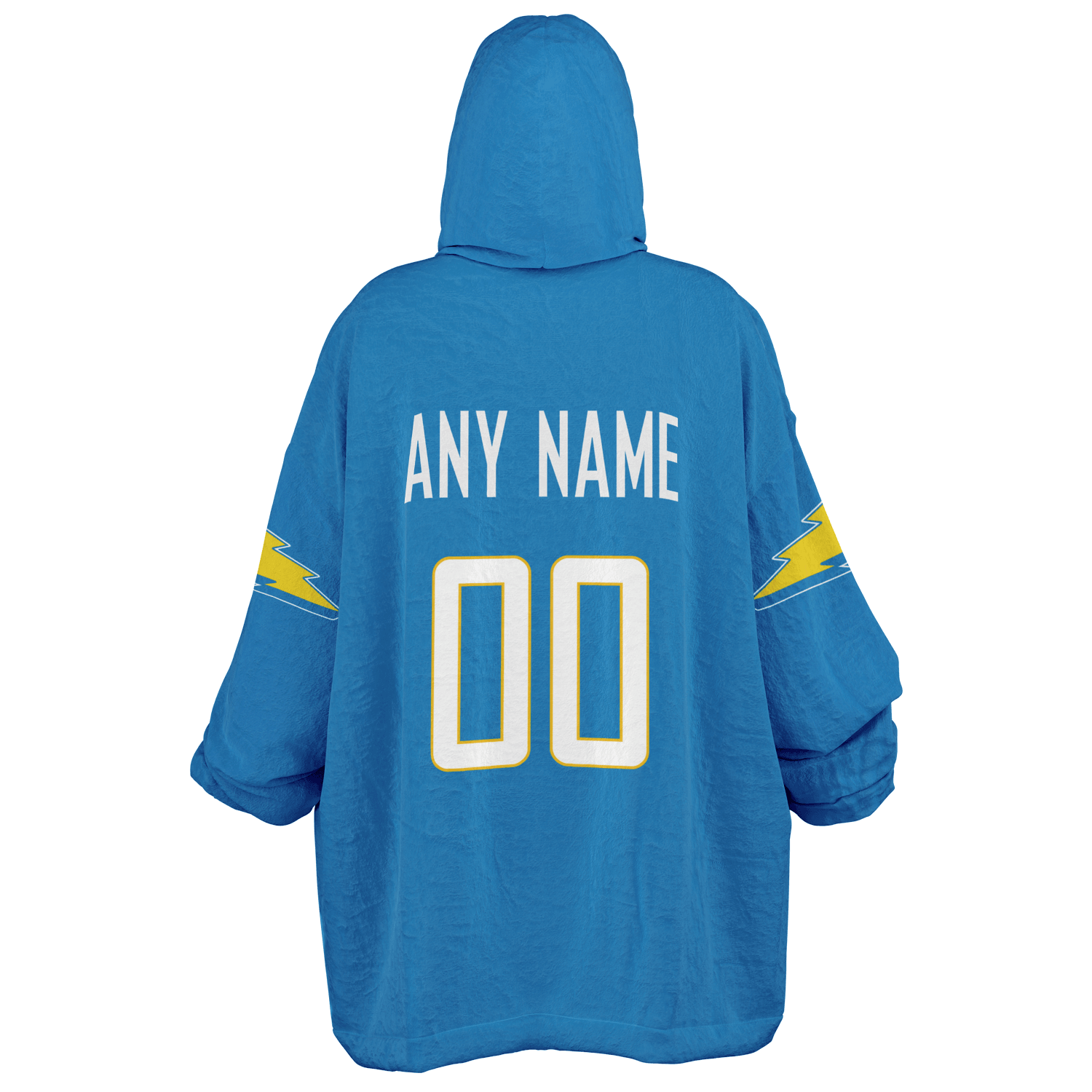 Personalized Los Angeles Hoodie Blanket product image 12